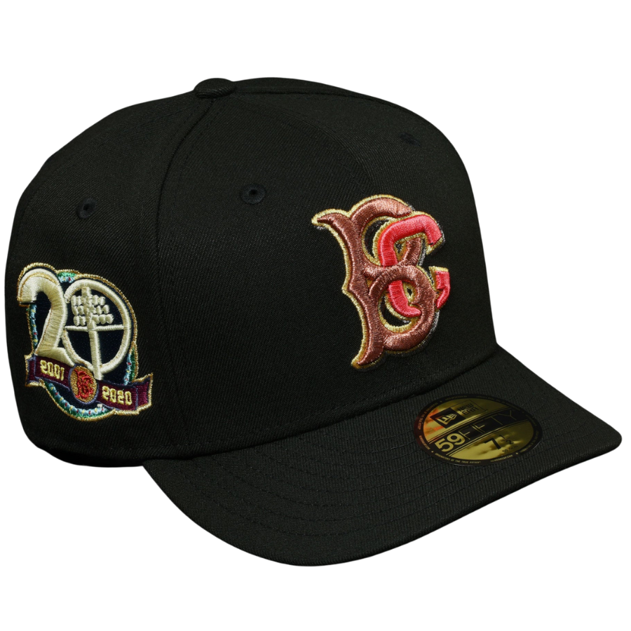 New Era Brooklyn Cyclones 20th Anniversary 59FIFTY Fitted Hat