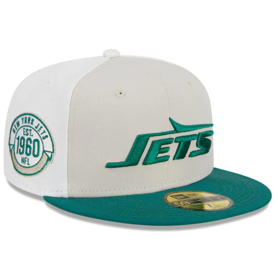 New Era New York Jets 2023 Sideline Historic 59FIFTY Fitted Hat