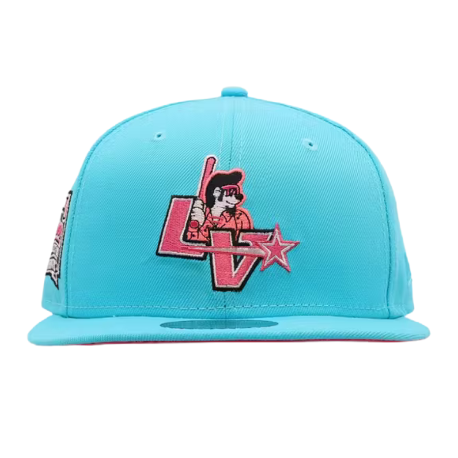New Era x Culture Kings Las Vegas Stars 'Neon Vice' 59FIFTY Fitted Hat