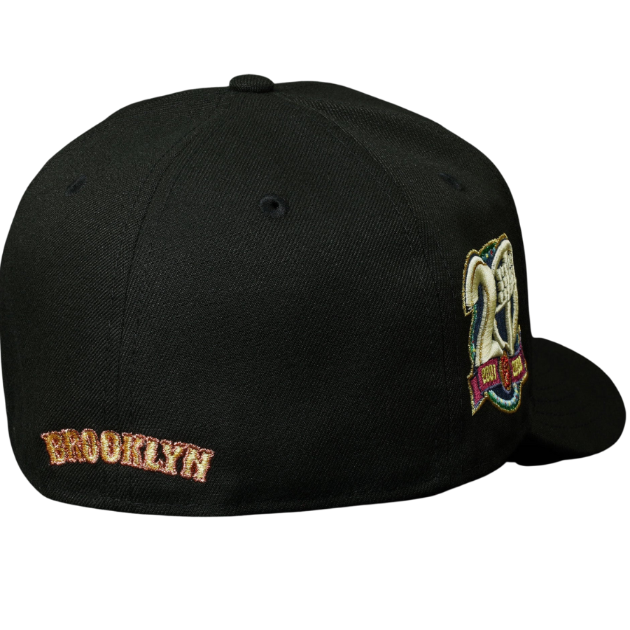 New Era Brooklyn Cyclones 20th Anniversary 59FIFTY Fitted Hat