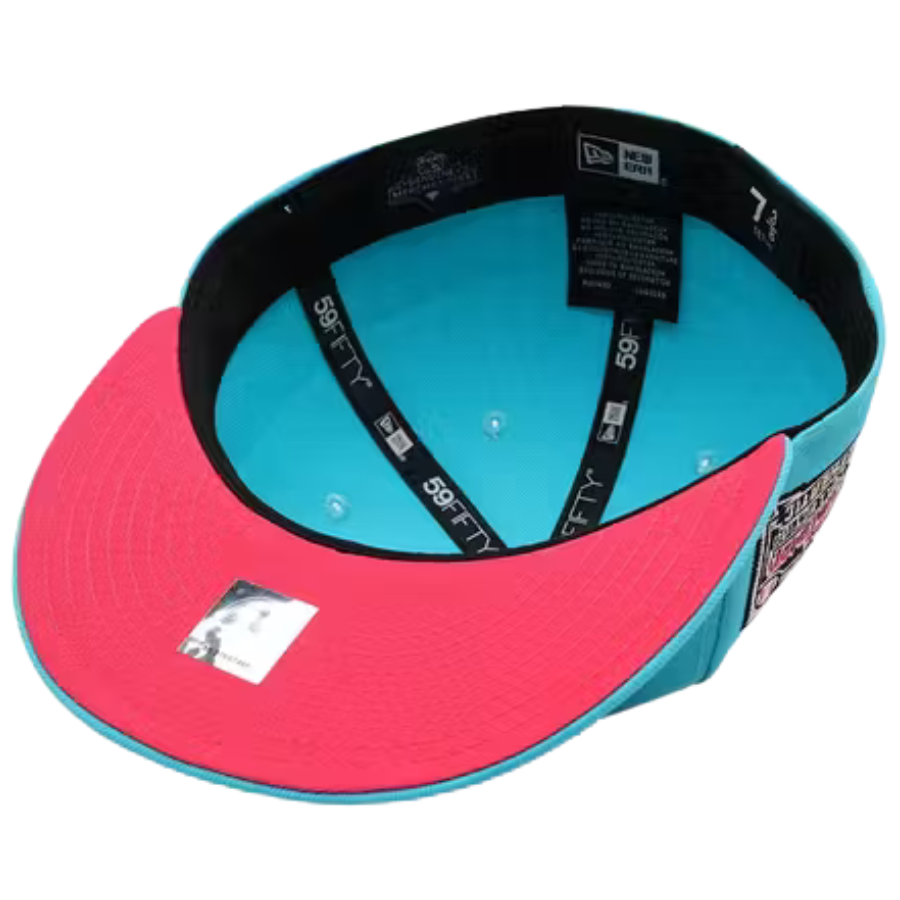 New Era x Culture Kings Las Vegas Stars 'Neon Vice' 59FIFTY Fitted Hat