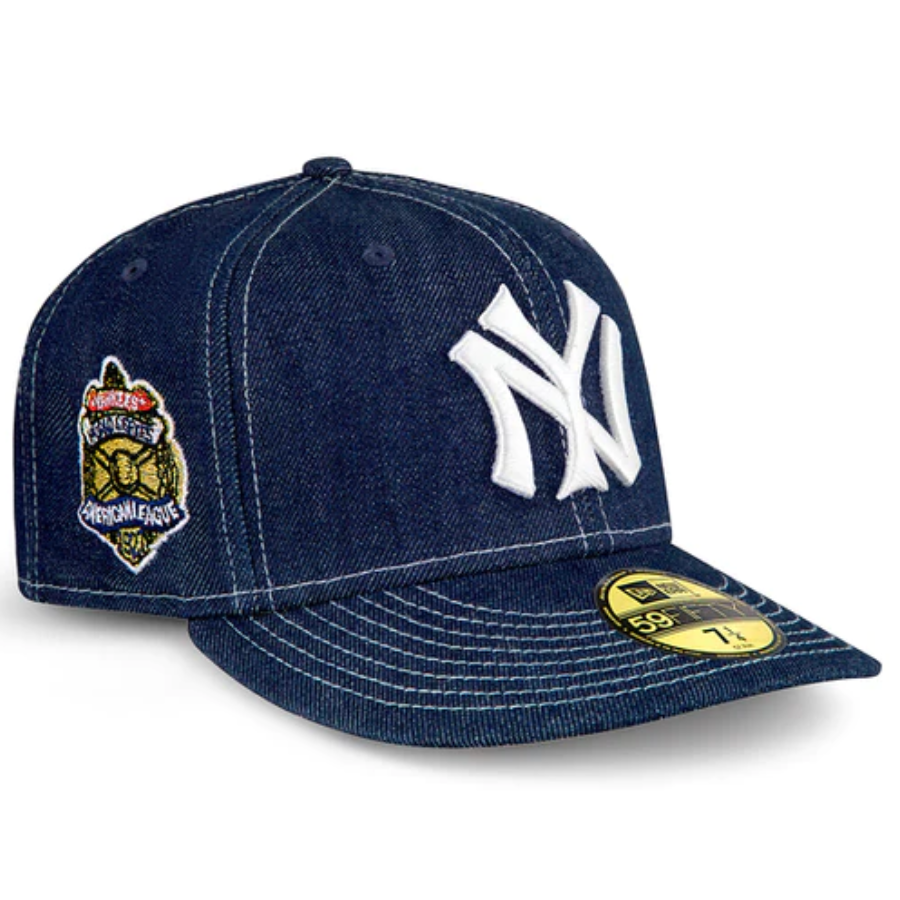 New Era New York Yankees Classic Denim 1927 World Series 59FIFTY Fitted Hat
