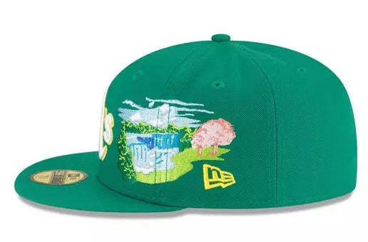 New Era Oakland Athletics Master's 2023 59FIFTY Fitted Hat