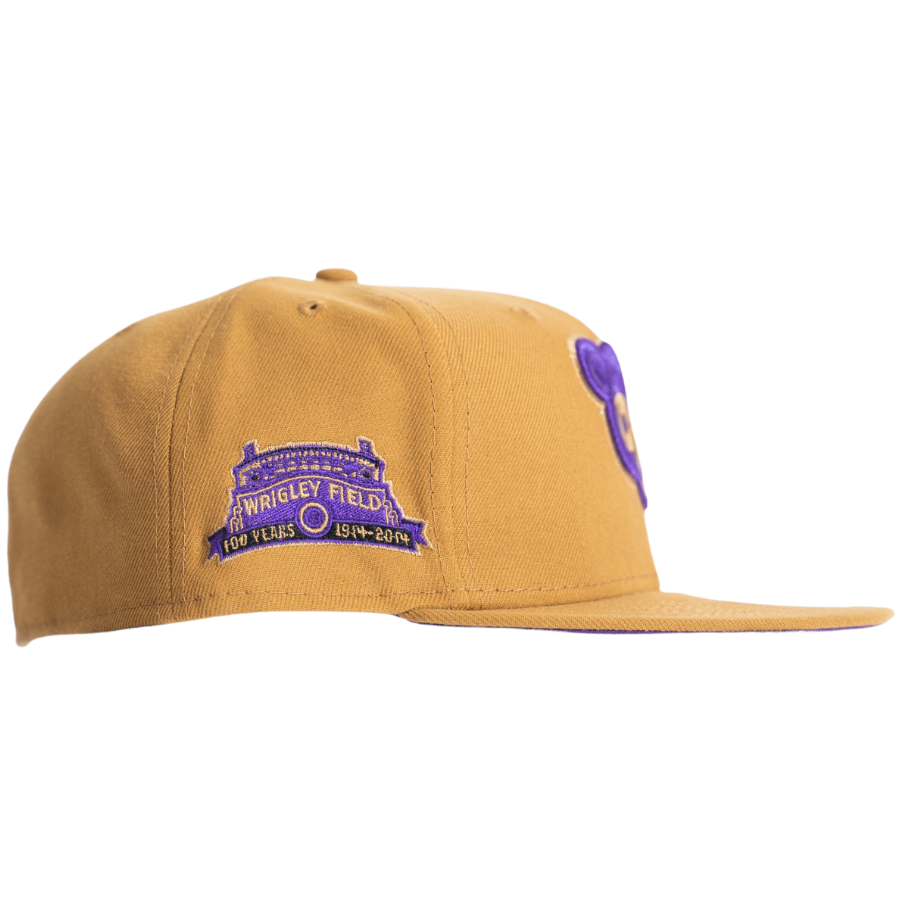 New Era Chicago Cubs 'Peanut Butter & Jelly' 59FIFTY Fitted Hat