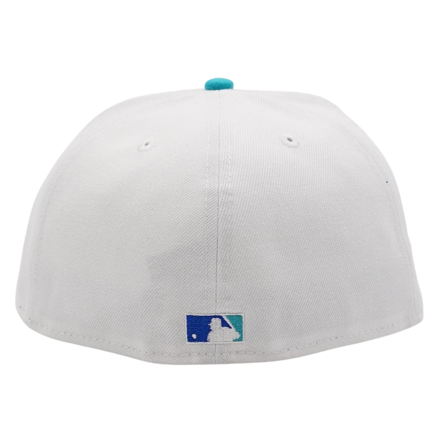 New Era x Fresh Rags Boston Red Sox 2004 World Series Opitc White/Blue
