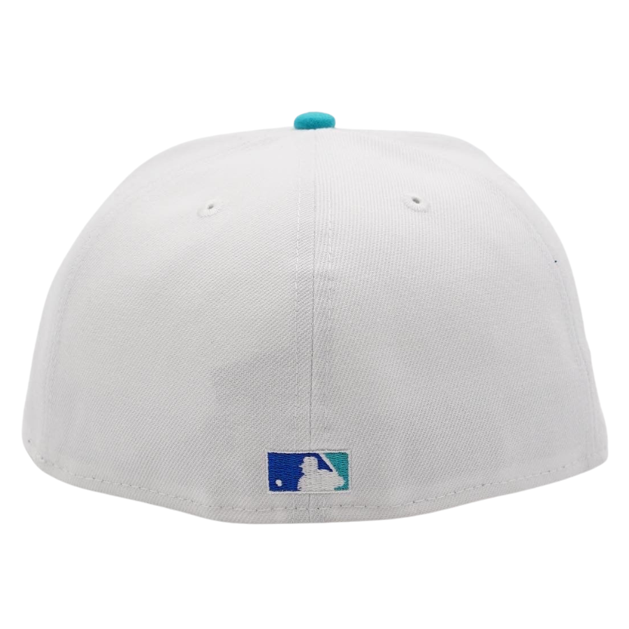 New Era x Fresh Rags Boston Red Sox 2004 World Series Opitc White/Blue 59FIFTY Fitted Hat