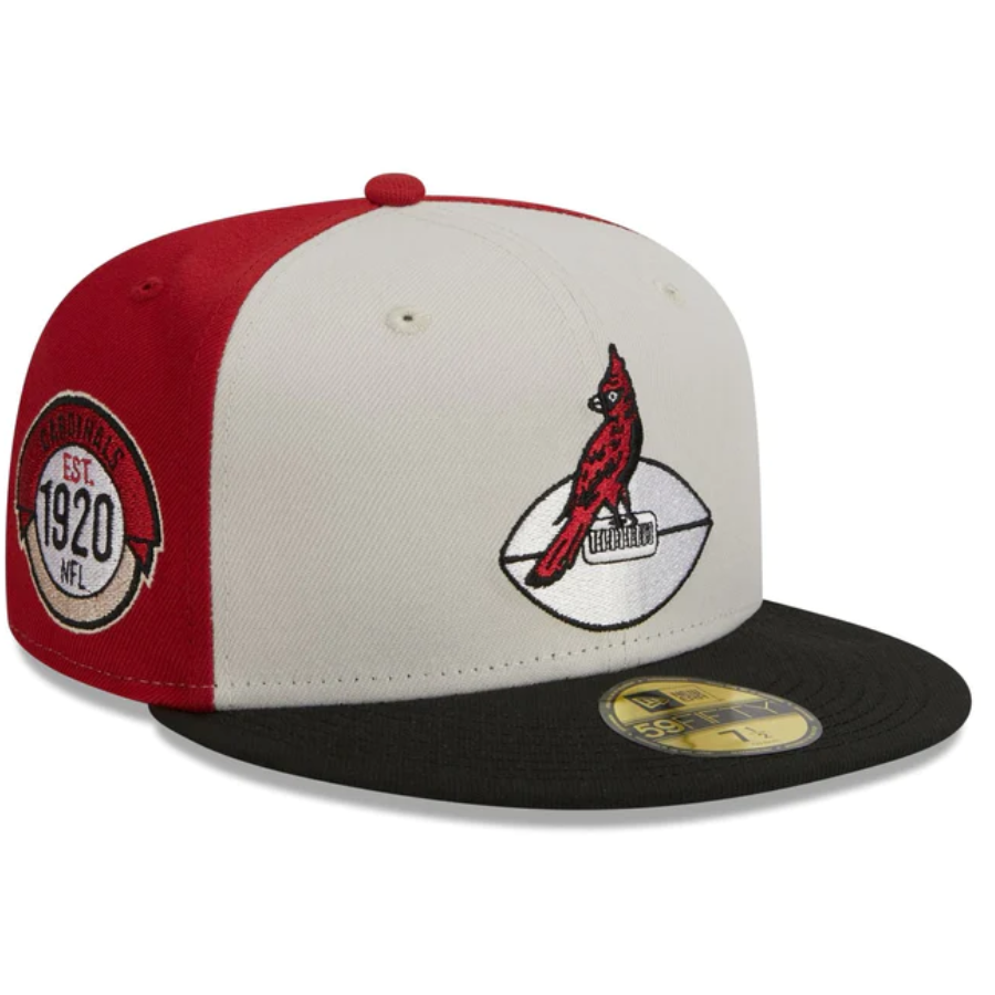 New Era Arizona Cardinals 2023 Sideline Historic 59FIFTY Fitted Hat