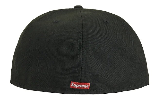 New Era x Supreme King of New York Black 59FIFTY Fitted Hat