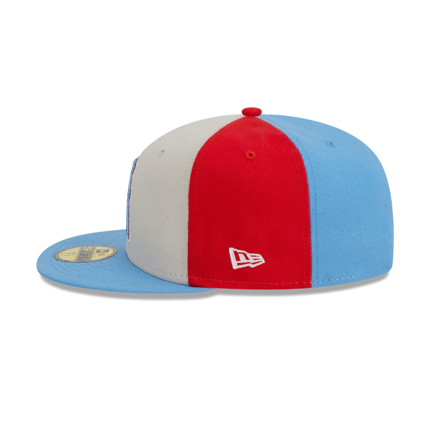 New Era Houston Oilers 2023 Sideline Historic 59FIFTY Fitted Hat