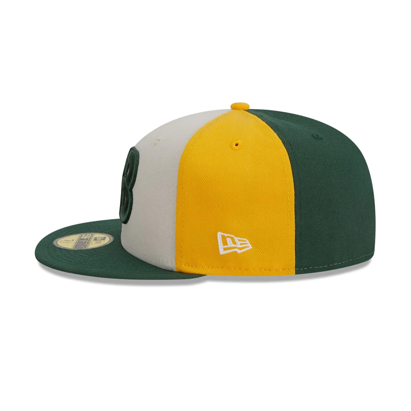 New Era Green Bay Packers 2023 Sideline Historic 59FIFTY Fitted Hat