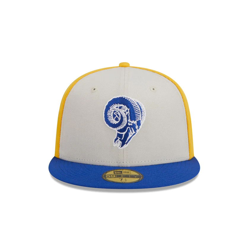 New Era Los Angeles Rams 2023 Sideline Historic 59FIFTY Fitted Hat