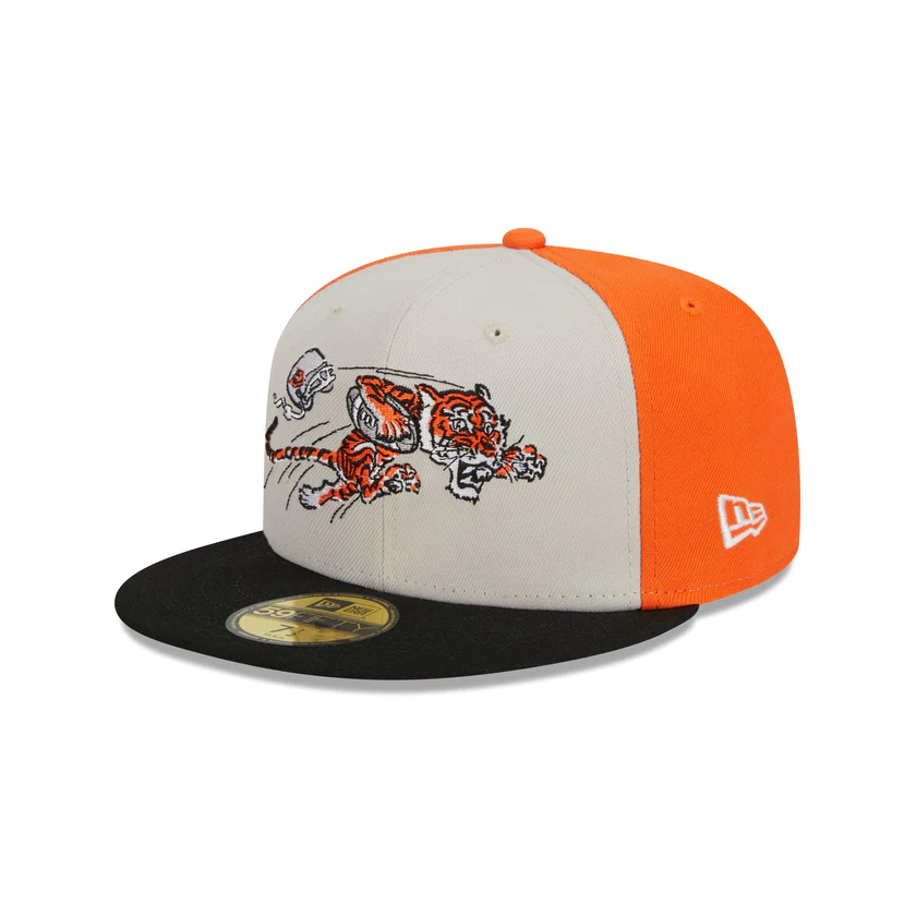 New Era Cincinnati Bengals 2023 Sideline Historic 59FIFTY Fitted Hat