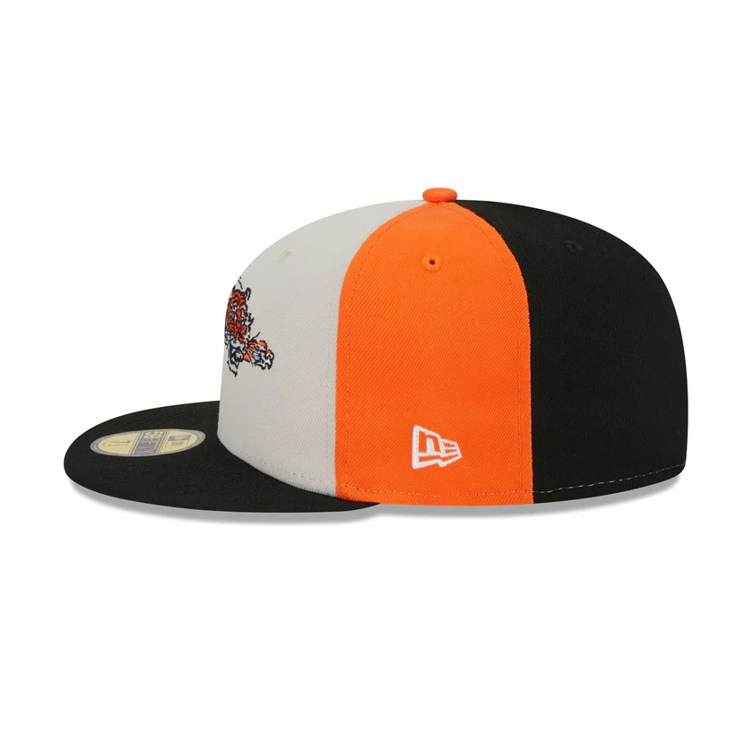 New Era Cincinnati Bengals 2023 Sideline Historic 59FIFTY Fitted Hat