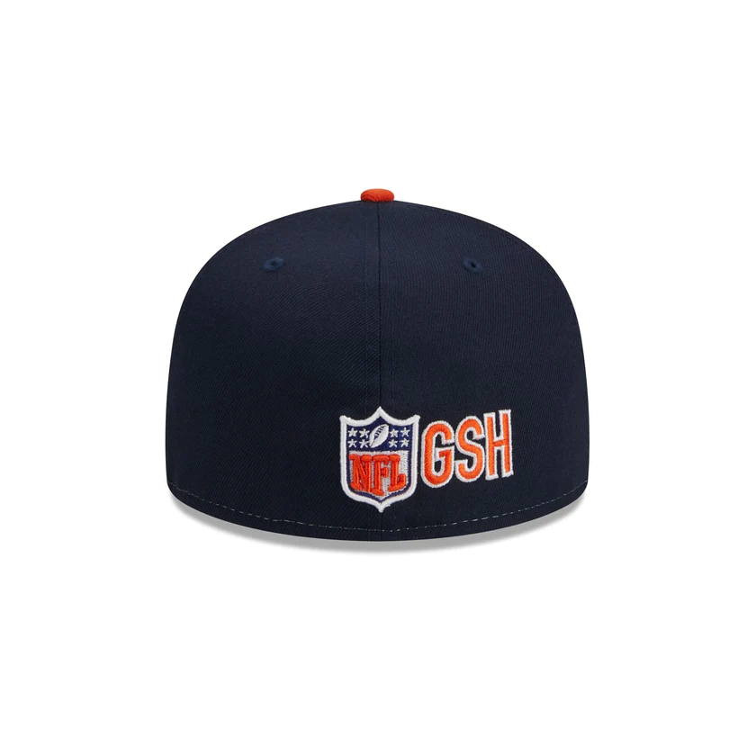 New Era Chicago Bears 2023 Sideline Historic 59FIFTY Fitted Hat