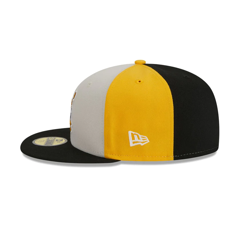 New Era Pittsburgh Steelers 2023 Sideline Historic 59FIFTY Fitted Hat