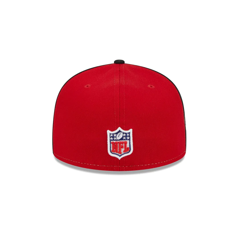 New Era San Francisco 49ers 2023 Sideline Historic 59FIFTY Fitted Hat