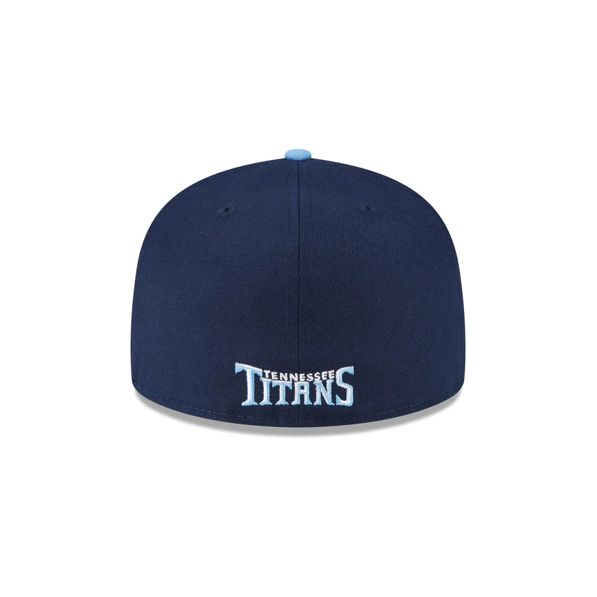 New Era Tennessee Titans 2023 Sideline Team Patch 59FIFTY Fitted Hat