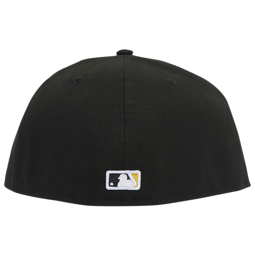 New Era Pittsburgh Pirates Roberto Clemente Black/Yellow 59FIFTY Fitted Hat