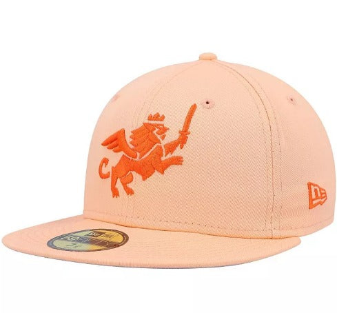 New Era FC Cincinnati Orange Pastel Pack 59FIFTY Fitted Hat
