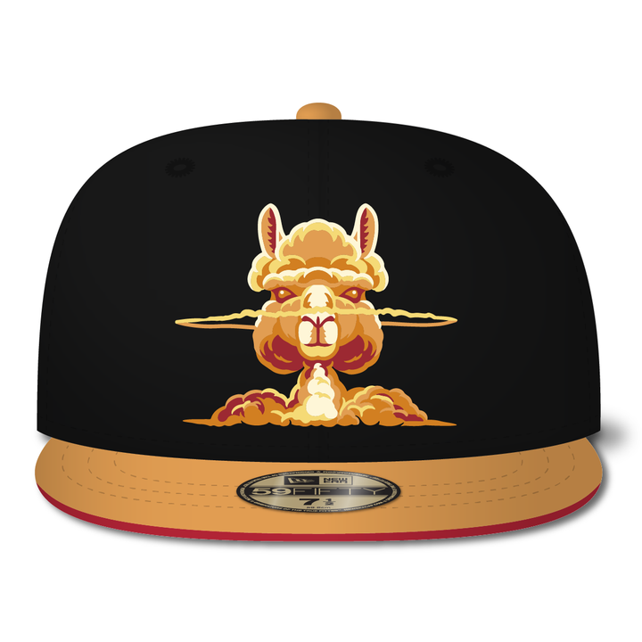 New Era Alpacalypse 59FIFTY Fitted Hat