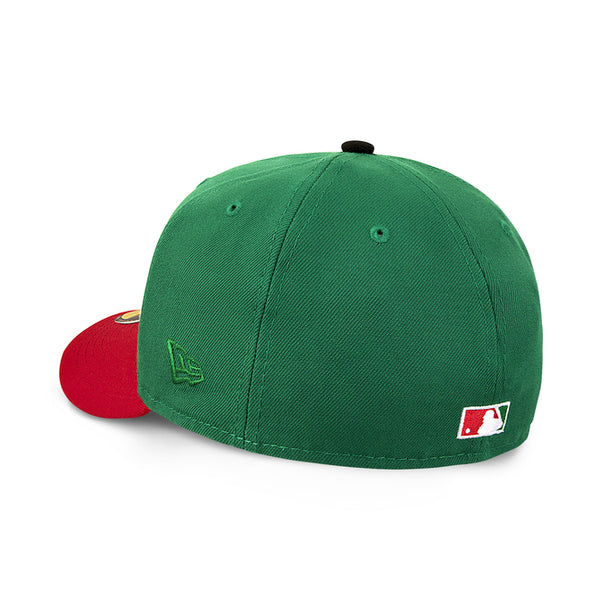 New Era St. Louis Cardinals Green & Red “Robin” 59FIFTY Fitted Hat
