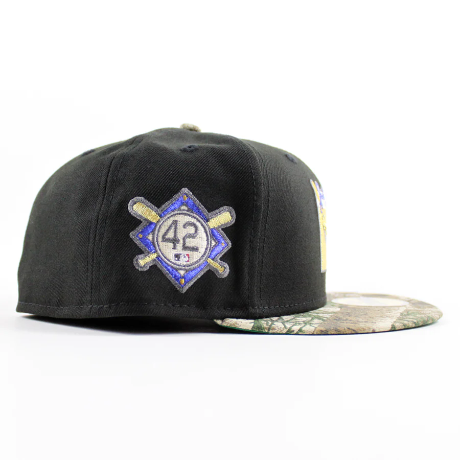 Brooklyn dodgers 42 hat sales