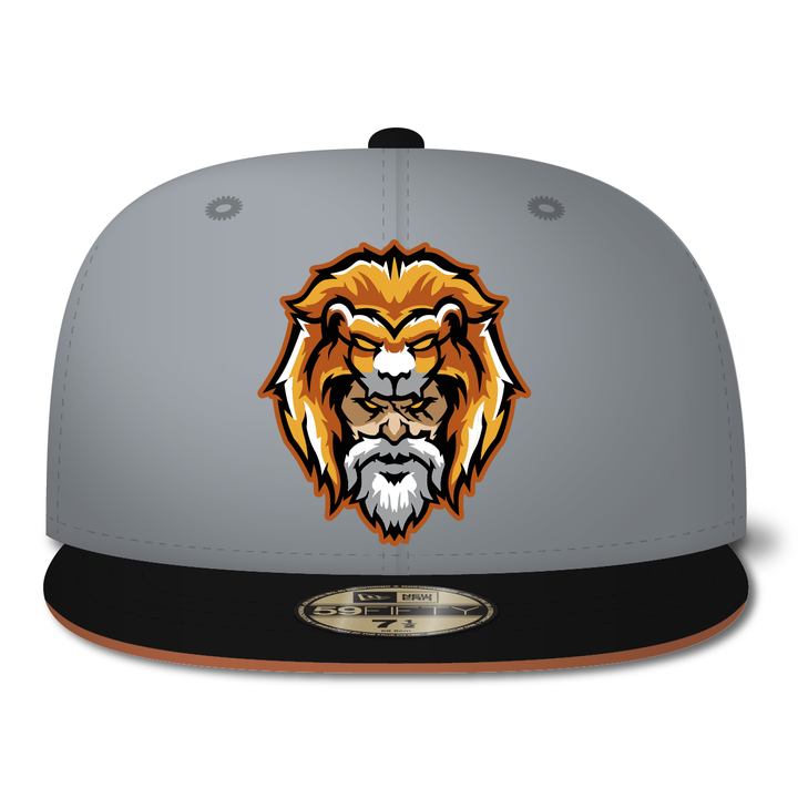New Era Barbarians 59FIFTY Fitted Hat
