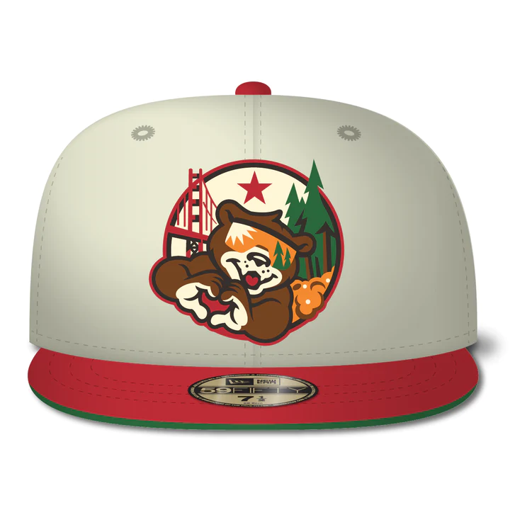 New Era California Love 59FIFTY Fitted Hat