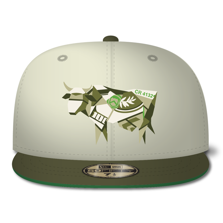 New Era Cash Cow 59FIFTY Fitted Hat