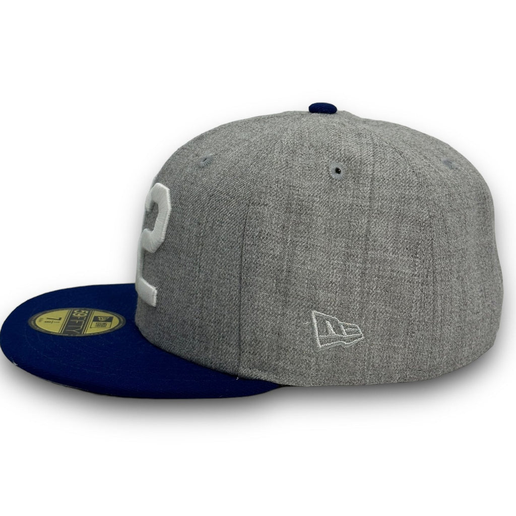New Era Brooklyn Dodgers #42 "ROTY" Jackie Robinson Award 59FIFTY Fitted Hat