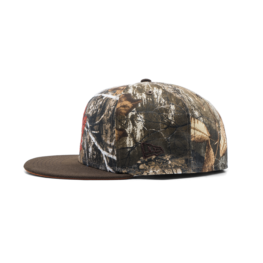 New Era Toronto Marlies Realtree 59FIFTY Fitted Hat