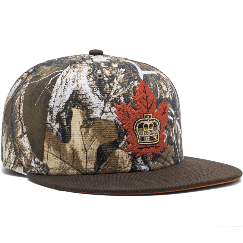 New Era Toronto Marlies Realtree 59FIFTY Fitted Hat
