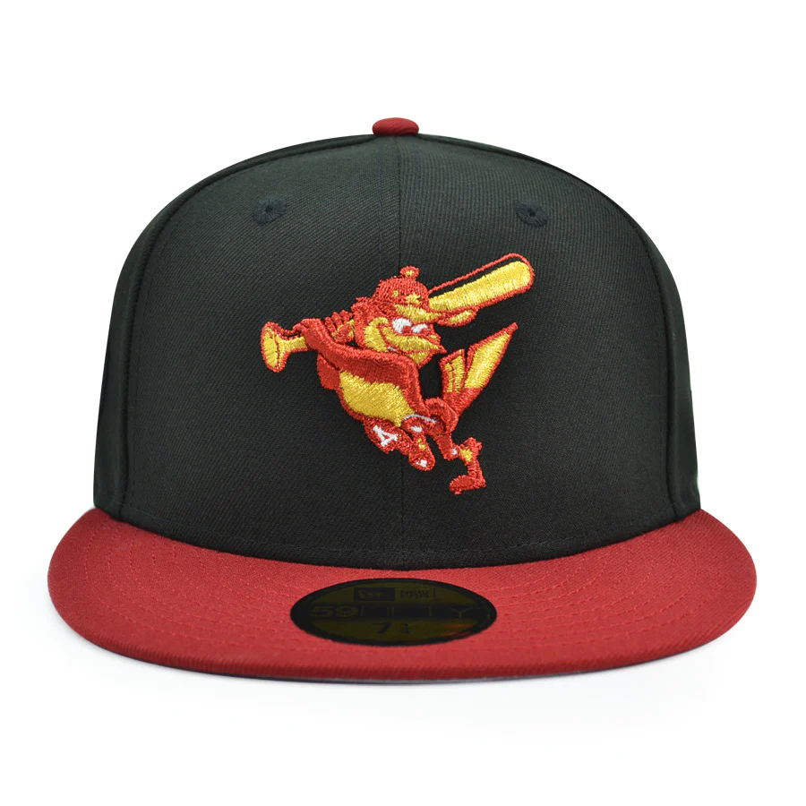New Era Baltimore Orioles Maryland Flag 59FIFTY Fitted Hat