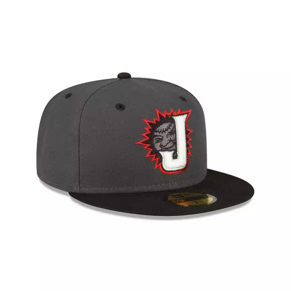New Era x Hibbett Freddy VS Jason "Jason" 59FIFTY Fitted Hat