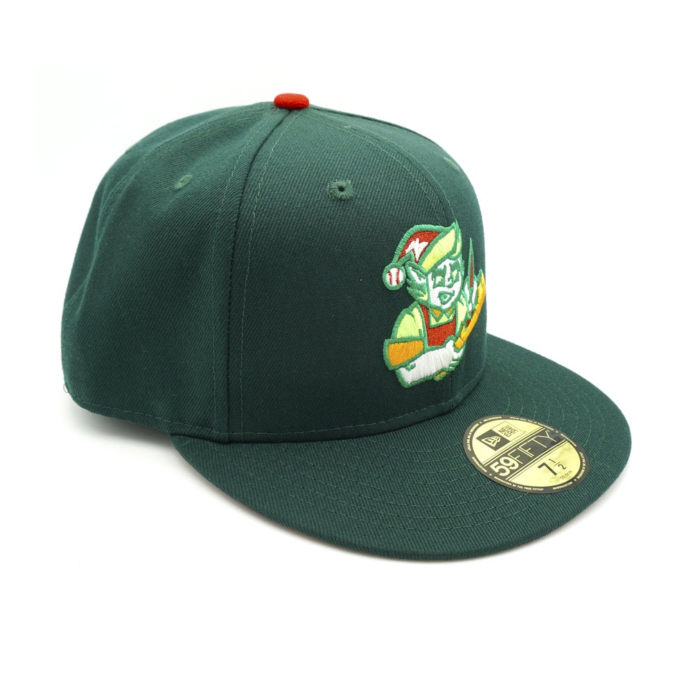 New Era Elf's Workshop Christmas 59FIFTY Fitted Hat