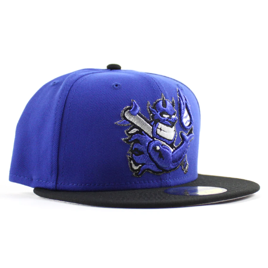 New Era Blue Devils 59FIFTY Fitted Hat