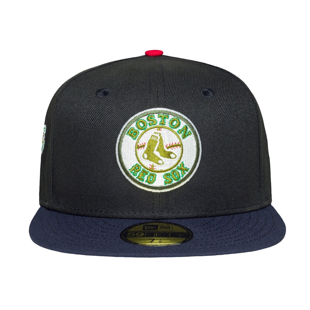 New Era Boston Red Sox 'Deferred Payments' 59FIFTY Fitted Hat