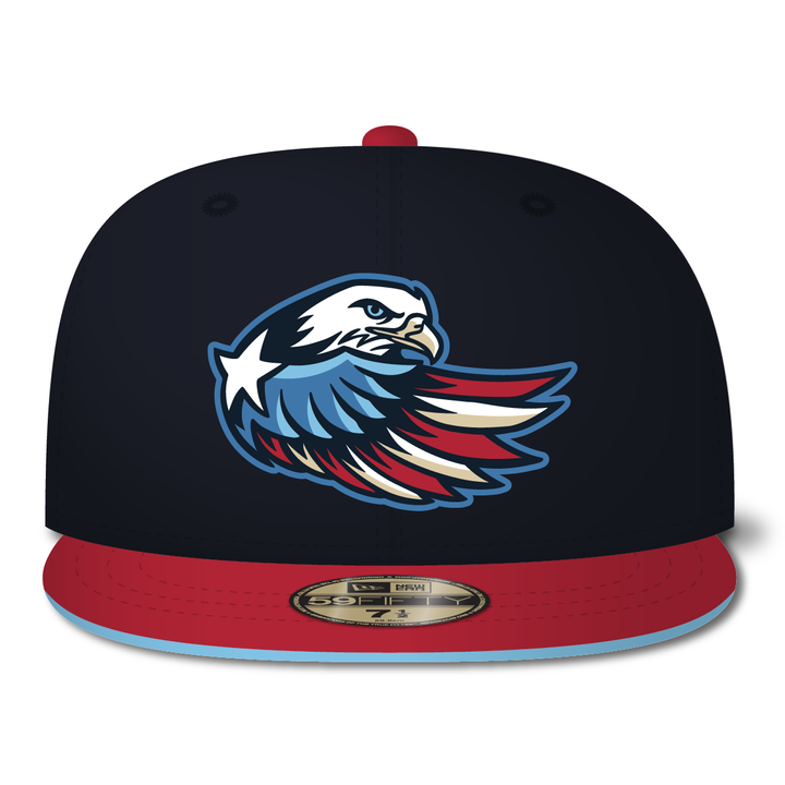 New Era Merica 59FIFTY Fitted Hat