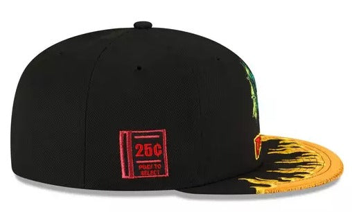 New Era Daytona Dragons 'Pay to Play' 59FIFTY Fitted Hat