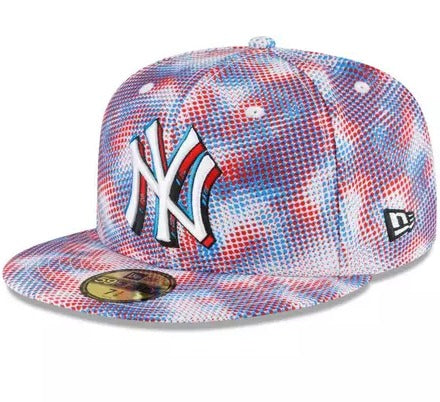 New Era New York Yankees '3D Comics' 59FIFTY Fitted Hat