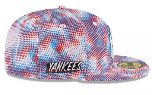 New Era New York Yankees '3D Comics' 59FIFTY Fitted Hat