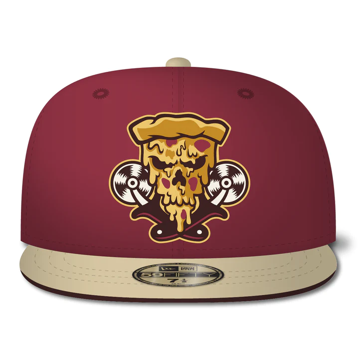 New Era No Slices Given 59FIFTY Fitted Hat