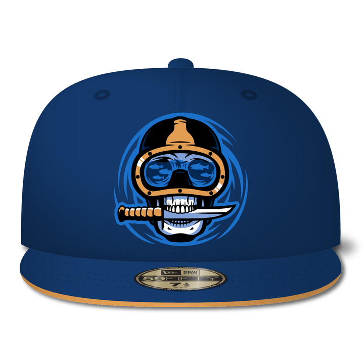 New Era Sea Cadavers 59FIFTY Fitted Hat