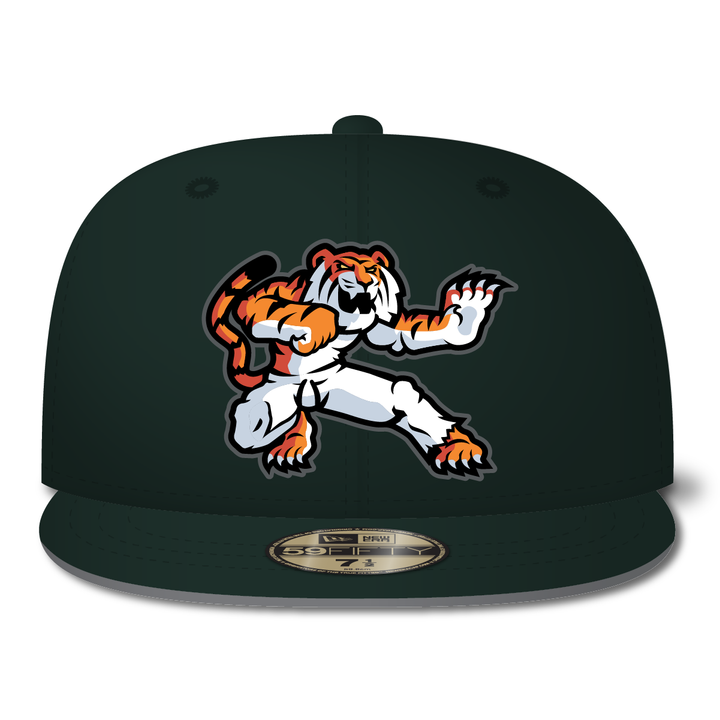 New Era Tiger Style 59FIFTY Fitted Hat