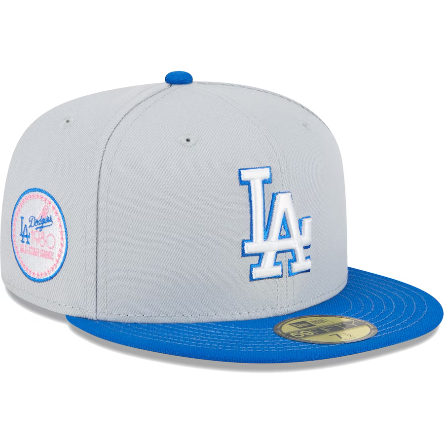 LA Kings Night at Dodgers  Los Angeles Dodgers, hat, Los Angeles