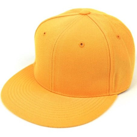 Ventana Yellow/Gold Blank Fitted Hat