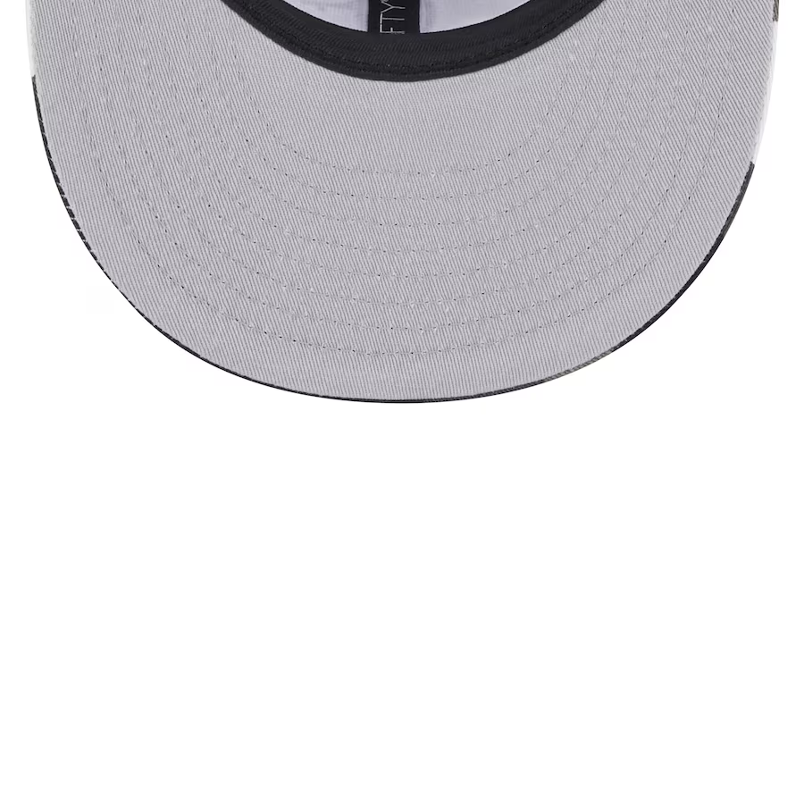 New Era Atlanta Falcons Alt Urban Grey Camo 2023 59FIFTY Fitted Hat