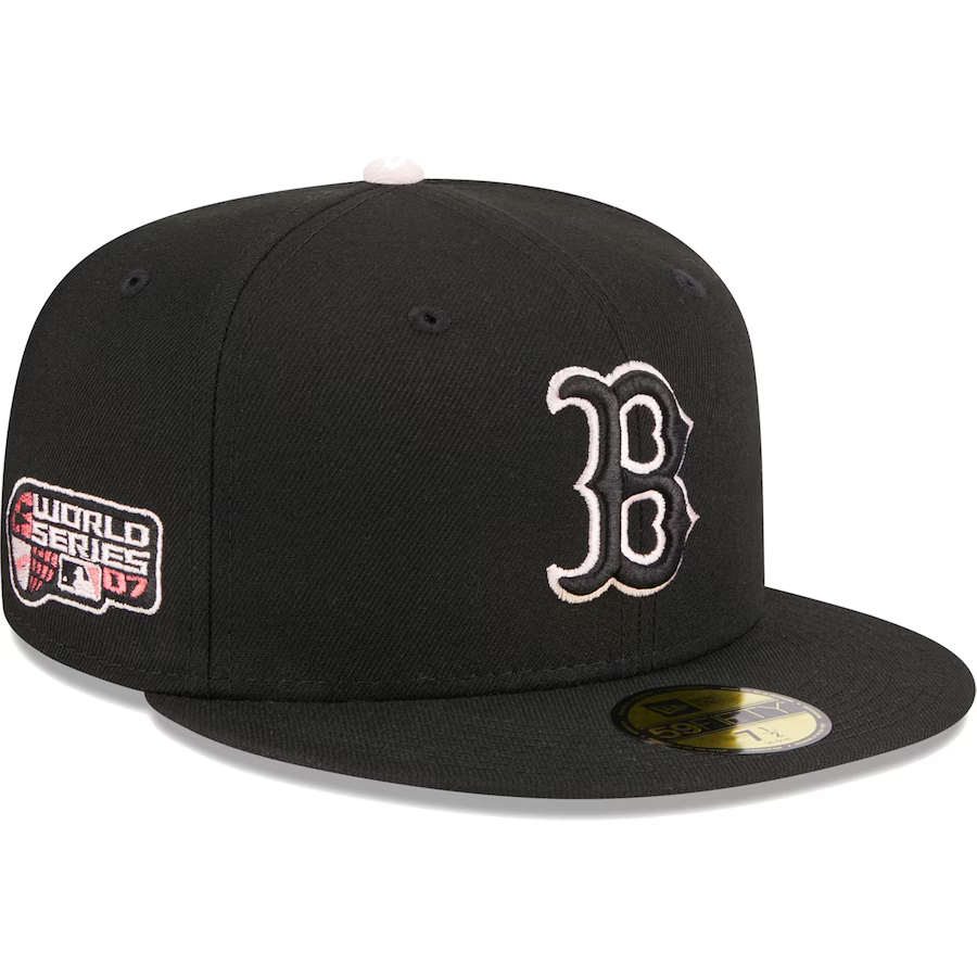 Red sox best sale fitted hat