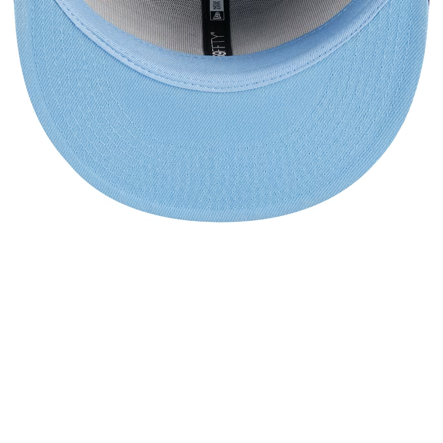 Lids Chicago White Sox New Era Throwback Logo Green Undervisor 59FIFTY  Fitted Hat - Gray