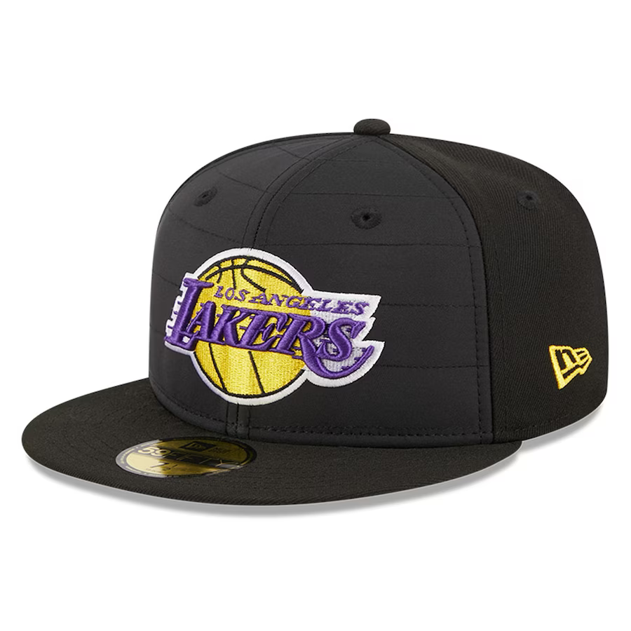 LA Lakers MAMBA Snakeskin New Era 9Fifty Cap, Men's Fashion